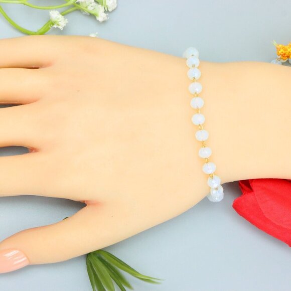 "Elegant & Trendy Bracelet, A Perfect Gift for Women, Thoughtful, EVCH1230 - Picture 6 of 11